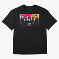 BTS FIFA WORLD CUP 2026 / Tour ARIRANG 2026 / BTS Merch / BTS Concert / I Purple U / Army Oversized T-Shirt Honor the Beautiful Game during FIFA World Cup 2026 Group Stage Spirit, Built around Argentina, Haaland, Supporter Pride, Iconic