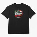 Jueguen Como Tomamos Futbol Cervecero Oversized T-Shirt Represent Football Lovers during Global Football Passion for FIFA World Cup 2026, Built around Mbappe, France and Portugal, Fan Favorite Moments, National Team Passion, Big Match Drama and