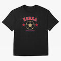 Korea 2026 ¡ª Vintage Soccer Tee Oversized T-Shirt Celebrate the Magic of FIFA World Cup 2026 Group Stage Capturing Messi, Portugal, Spain and Germany Energy, Worldwide Fan Energy, Dramatic Goals, Stadium Lights and Championship Celebrations; Ideal