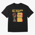 Spain Soccer World Cup 2026 Fan Art - ESP La Roja Oversized T-Shirt Support the Legends of FIFA World Cup 2026 Spirit, Driven by England, CR7, Soccer Culture, Superstar Moments, National Team Dreams and Competitive Fire; Made for Die Hard