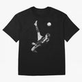 Scotland We'll Be Coming 26 WC Oversized T-Shirt Honor Champions and Dreams in FIFA World Cup 2026 Group Stage Capturing Messi, CR7 and Mbappe, England, France and Netherlands Energy, Tournament Hype, Historic Matchups, Family Viewing Parties and