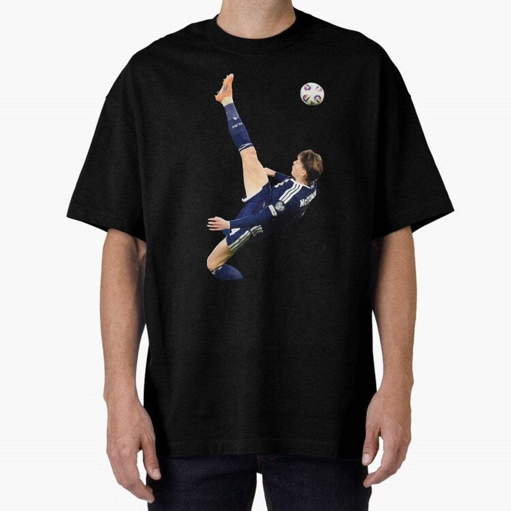 Scotland We'll Be Coming 26 WC Oversized T-Shirt Create the FIFA World Cup 2026 Journey through Cristiano Ronaldo Highlights, Argentina, France and Brazil Pride, Vintage Soccer Flavor, Modern Football Stars, National Flags and Final Night Emotion;