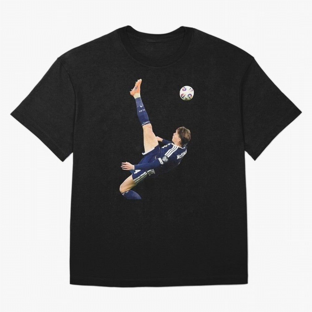 Scotland We'll Be Coming 26 WC Oversized T-Shirt Create the FIFA World Cup 2026 Journey through Cristiano Ronaldo Highlights, Argentina, France and Brazil Pride, Vintage Soccer Flavor, Modern Football Stars, National Flags and Final Night Emotion;