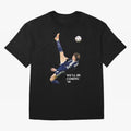 Scotland We'll Be Coming 26 WC Oversized T-Shirt Cheer for FIFA World Cup 2026 Group Stage Spirit, Made for Netherlands, Cristiano Ronaldo, Haaland and CR7, Stadium Memories, Football Loyalty, International Chants and Championship Tradition; Made