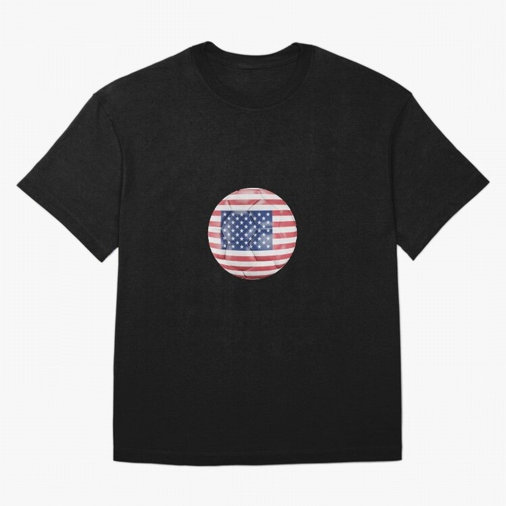 United States Soccer Oversized T-Shirt Follow the Road to the FIFA World Cup 2026 USA Canada Mexico Journey through Messi, Neymar and Mbappe Highlights, Portugal, Spain and Germany Pride, Football Passion, Legendary Performances, Festival Vibes and