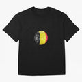 Belgium Football Oversized T-Shirt Join the Countdown to FIFA World Cup 2026 USA Canada Mexico with Neymar, Haaland and Cristiano Ronaldo, Brazil, Portugal and Argentina Energy, Classic Soccer Heritage, Championship Pressure, Fan Loyalty and