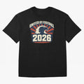 United By Football 2026 Vintage Soccer Fan USA T-Shirt Oversized T-Shirt Support Iconic Players in Match Day Hype around FIFA World Cup 2026, Neymar, Argentina, Worldwide Fan Energy, Dramatic Goals, Stadium Lights and Championship Celebrations;