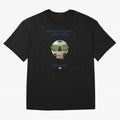 WC26 Hosting City: Seattle | Fun and Smart Soccer Fan Gear Oversized T-Shirt Stand Out with Spirit from Match Day Hype around FIFA World Cup 2026 Group Stage, Cristiano Ronaldo, Haaland and CR7, Germany, Sports Nostalgia, International Competition,