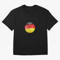 Germany Oversized T-Shirt Show Your Stadium Side during FIFA World Cup 2026 Spirit, Built around Netherlands, CR7 and Messi, Soccer Culture, Superstar Moments, National Team Dreams and Competitive Fire; Perfect for Fans, Collectors, Family