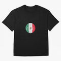 Mexico Football Oversized T-Shirt Support the Legends of the FIFA World Cup 2026 Group Stage Journey through CR7 Highlights, England, France and Netherlands Pride, Championship Spirit, Famous Goals, Roaring Crowds and International Football Unity;