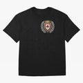 Canada World Cup 2026 Oversized T-Shirt Spotlight the FIFA World Cup 2026 Group Stage Journey through Messi and Cristiano Ronaldo Highlights, Argentina Pride, Tournament Hype, Historic Matchups, Family Viewing Parties and Global Sports Pride;