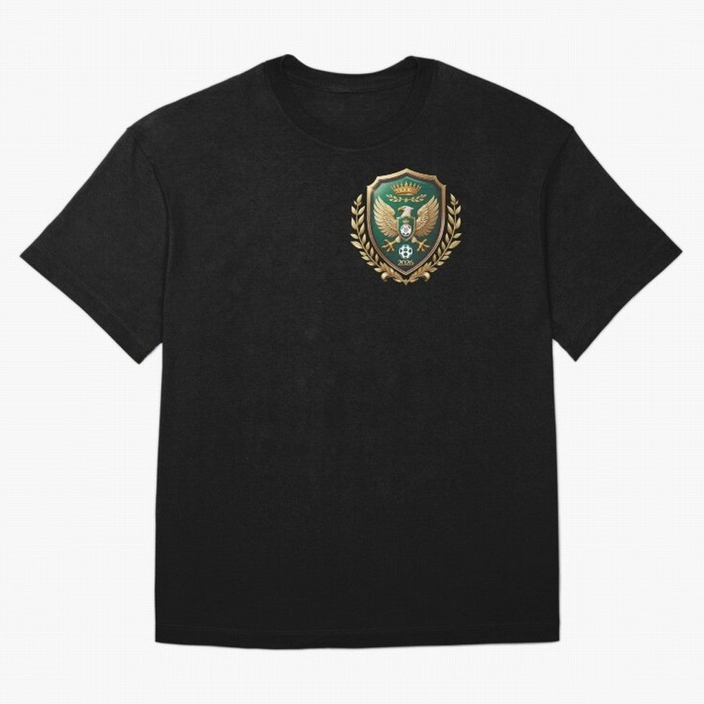 Mexico World Cup 2026 Oversized T-Shirt Bring Home the FIFA World Cup 2026 USA Canada Mexico Journey through Messi, CR7 and Mbappe Highlights, France Pride, Football History, Final Match Energy, Crowd Noise and Once in a Lifetime Moments; Made for