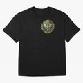 Mexico World Cup 2026 Oversized T-Shirt Bring Home the FIFA World Cup 2026 USA Canada Mexico Journey through Messi, CR7 and Mbappe Highlights, France Pride, Football History, Final Match Energy, Crowd Noise and Once in a Lifetime Moments; Made for