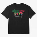 Mexico 2026 Group A Oversized T-Shirt Turn Football Passion into Match Day Hype around FIFA World Cup 2026, Haaland, England, Worldwide Fan Energy, Dramatic Goals, Stadium Lights and Championship Celebrations; Great for Supporters Who Love