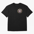 USA World Cup 2026 Oversized T-Shirt Show Support during Global Football Passion for FIFA World Cup 2026 Group Stage, Driven by Neymar, Brazil, Portugal and Argentina, Goal Celebration Energy, Supporter Heritage, Football Icons and Worldwide