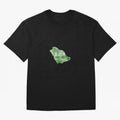 Saudi Arabia Oversized T-Shirt Keep Football History Alive during Match Day Hype around FIFA World Cup 2026 Group Stage, Haaland, Argentina and Brazil, Global Supporter Spirit, Legendary Goals, National Colors and Tournament Celebration; Created