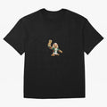 Mexico Soccer Mascot Champion - Mexican Football Victory Trophy 2026 Oversized T-Shirt Bring Global Tournament Vibes to Global Football Passion for FIFA World Cup 2026 USA Canada Mexico, Connected to Messi and Cristiano Ronaldo, Brazil, Goal