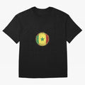 Senegal Oversized T-Shirt Represent Fans Who Live for Match Day Hype around FIFA World Cup 2026 Group Stage, Haaland, France, Vintage Soccer Flavor, Modern Football Stars, National Flags and Final Night Emotion; Made for Die Hard Supporters, Soccer