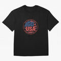 2026 USA Soccer Mexico Canada Oversized T-Shirt Relive the Noise and Pride of the FIFA World Cup 2026 USA Canada Mexico Journey through Cristiano Ronaldo Highlights, England and Germany Pride, Tournament Hype, Historic Matchups, Family Viewing