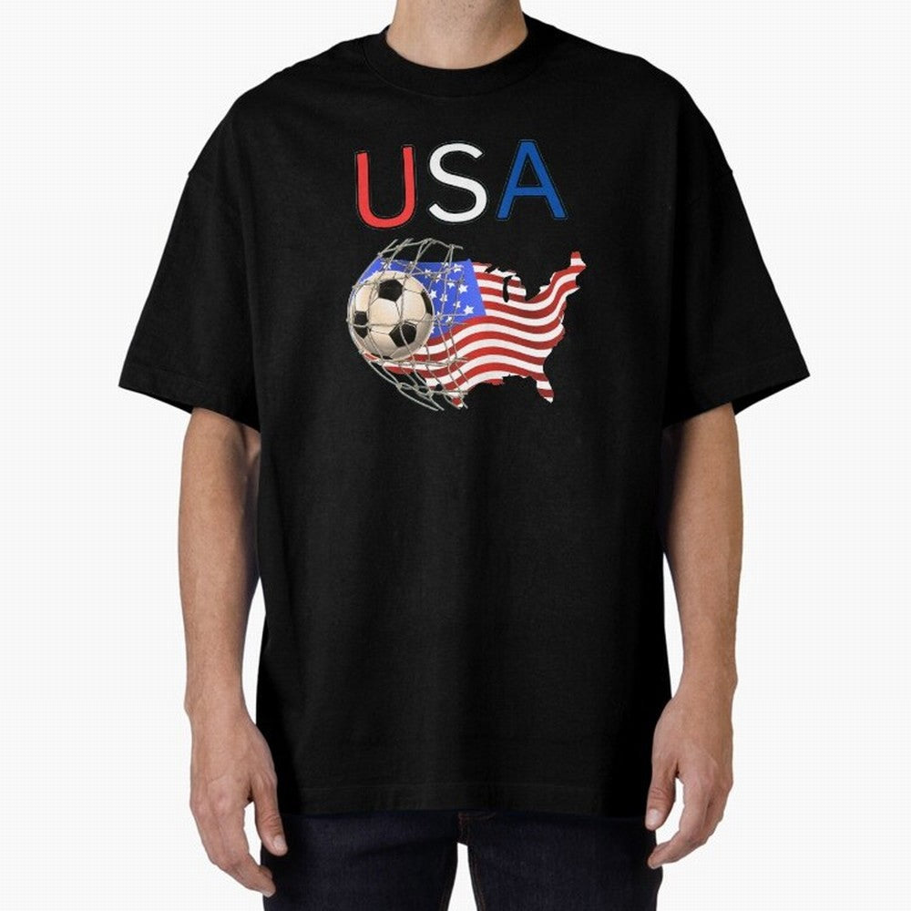 250 YEARS IN THE MAKING. Bring it home. Oversized T-Shirt Bring World Football Passion into Global Football Passion for FIFA World Cup 2026 USA Canada Mexico, Inspired by Mbappe and Neymar, England, France and Netherlands, Soccer Culture, Superstar