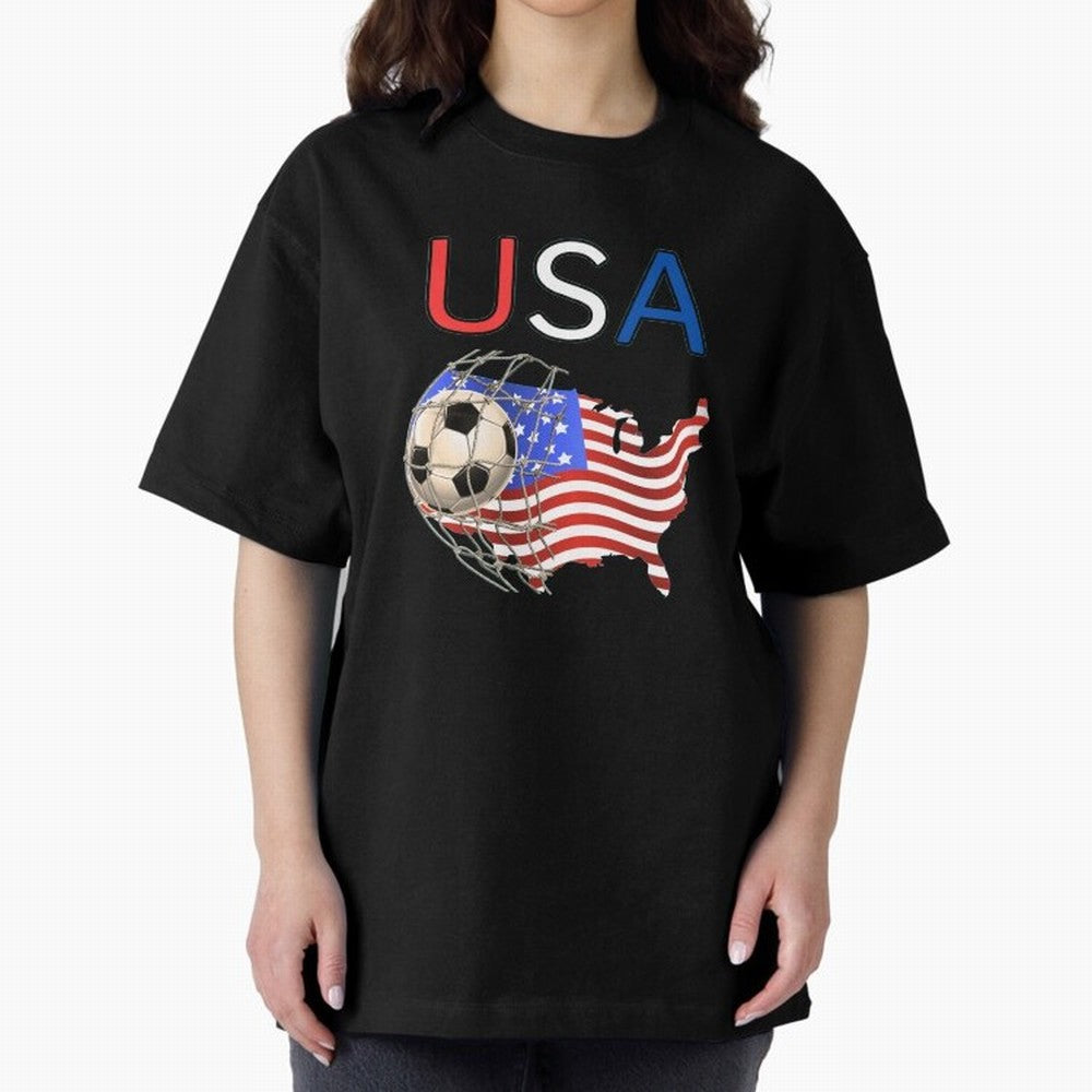 250 YEARS IN THE MAKING. Bring it home. Oversized T-Shirt Bring World Football Passion into Global Football Passion for FIFA World Cup 2026 USA Canada Mexico, Inspired by Mbappe and Neymar, England, France and Netherlands, Soccer Culture, Superstar