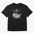 250 YEARS IN THE MAKING. Bring it home. Oversized T-Shirt Bring World Football Passion into Global Football Passion for FIFA World Cup 2026 USA Canada Mexico, Inspired by Mbappe and Neymar, England, France and Netherlands, Soccer Culture, Superstar