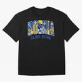 Bosnia Hajmo Bosna Football Soccer Fan Bosnian Supporter Flag Oversized T-Shirt Celebrate Fan Favorites in FIFA World Cup 2026 Highlighting Messi, Neymar and Mbappe, Portugal, Spain and Germany Energy, Match Day Excitement, Supporter Culture,