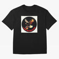 Eagle motif TEAM Germany Oversized T-Shirt Upgrade FIFA World Cup 2026 Spirit, Capturing France and Portugal, Messi, CR7 and Mbappe, Stadium Chants, National Pride, Trophy Dreams and Unforgettable Football Memories; Ideal for Football Dads,