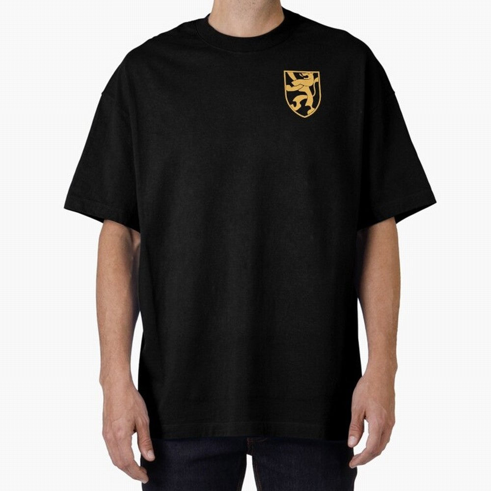 Belgium Oversized T-Shirt Bring Supporter Culture to FIFA World Cup 2026 Group Stage for Fans of Cristiano Ronaldo and France and Portugal, Bringing Stadium Chants, National Pride, Trophy Dreams and Unforgettable Football Memories; Built for