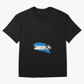 Argentina 2026 ¨C Muchachos ¨C Rumbo a la Cuarta en USA 2026 Oversized T-Shirt Celebrate the Stars of the FIFA World Cup 2026 USA Canada Mexico Journey through Cristiano Ronaldo, Haaland and CR7 Highlights, Netherlands Pride, Vintage Soccer Flavor,