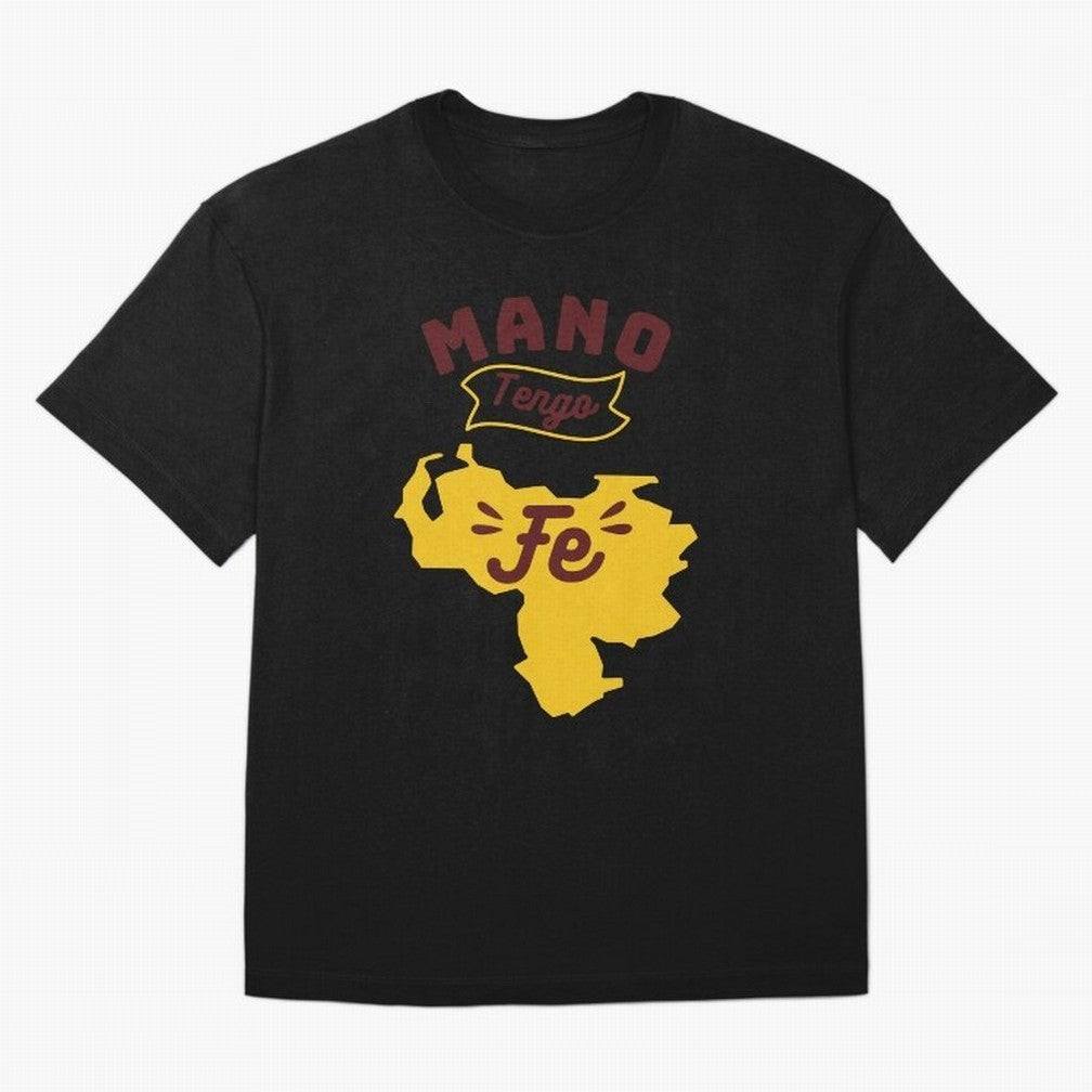 HAND I HAVE FAITH Oversized T-Shirt Support FIFA World Cup 2026 Group Stage Inspired by CR7 and Messi, Germany Energy, Goal Celebration Energy, Supporter Heritage, Football Icons and Worldwide Tournament Joy; Perfect for Fans, Collectors, Family