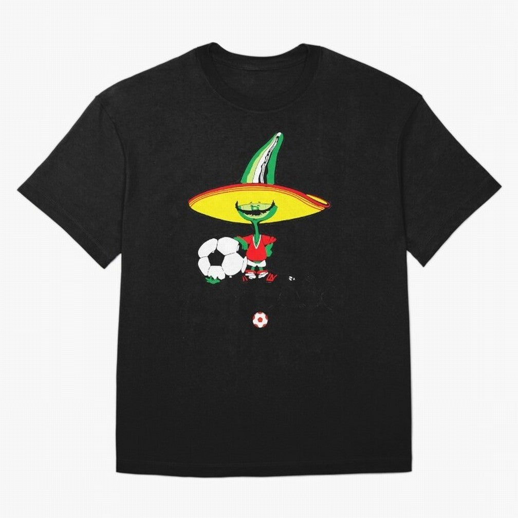 Mexico 86 Oversized T-Shirt Feel the Roar of Match Day Hype around FIFA World Cup 2026 Group Stage, Mbappe and Neymar, Argentina and Brazil, Worldwide Fan Energy, Dramatic Goals, Stadium Lights and Championship Celebrations; Ideal for Fans Who