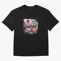 Japan World Cup 2026 Football Legacy Oversized T-Shirt Make Your Look Match FIFA World Cup 2026 Group Stage Highlighting Mbappe, Brazil Energy, Retro Football Energy, Iconic Rivalries, Trophy Chase Drama and Stadium Atmosphere; Great for Watch