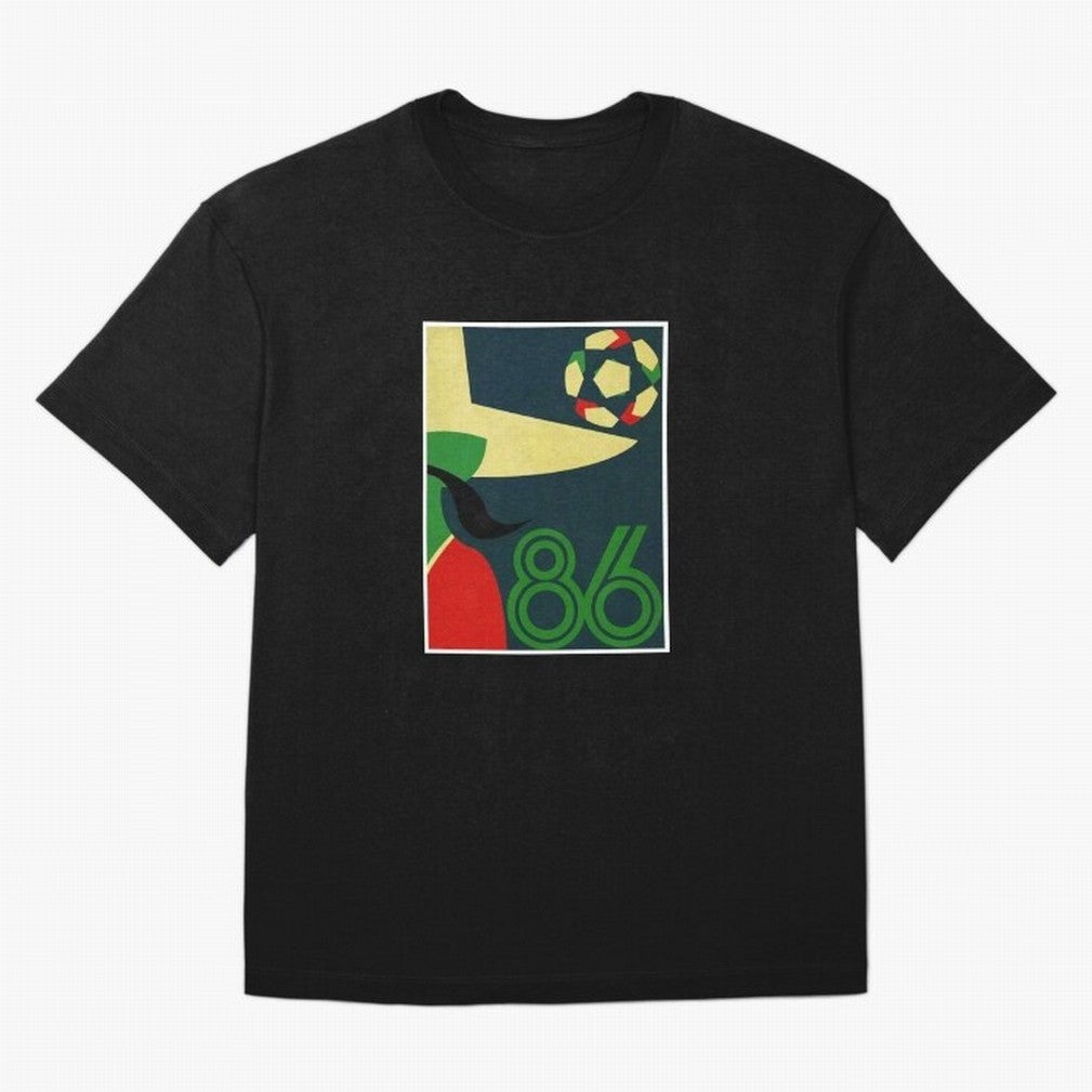 World Cup in Mexico 1986 Oversized T-Shirt Get Ready for FIFA World Cup 2026 Group Stage for Fans of Mbappe and Neymar and Brazil, Portugal and Argentina, Bringing Supporter Pride, Iconic Celebrations, Legendary Names and Global Match Day Energy;