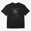 Soccer Oversized T-Shirt Celebrate the Biggest Stage of FIFA World Cup 2026 Group Stage Featuring Cristiano Ronaldo, France and Portugal Energy, Match Day Excitement, Supporter Culture, Golden Goals and Global Football Passion; Ideal for Fans Who