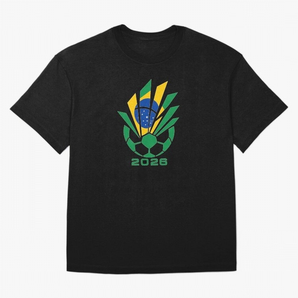 Mexican Soccer 2026 Flag Burst Emblem Oversized T-Shirt Keep the Legacy of FIFA World Cup 2026 Group Stage Featuring Cristiano Ronaldo, Haaland and CR7, Germany Energy, Soccer Culture, Superstar Moments, National Team Dreams and Competitive Fire;