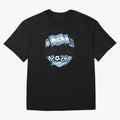 ARGENTINA World Cup 2026 Poster ¨C ARGENTINA Football Oversized T-Shirt Bring Home Global Football Passion for FIFA World Cup 2026 USA Canada Mexico, Inspired by Mbappe, England and Germany, Stadium Memories, Football Loyalty, International Chants