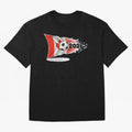 2026 Soccer World Cup Canada Flag T-Shirt | Dynamic Football Fan Tee Oversized T-Shirt Celebrate Fan Favorites in FIFA World Cup 2026 USA Canada Mexico Driven by Messi, Neymar and Mbappe, England, France and Netherlands Energy, Championship Spirit,
