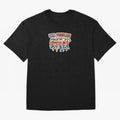 Netherlands Soccer Fans 2026 Sticker We Are Coming Oversized T-Shirt Capture Stadium Memories from Global Football Passion for FIFA World Cup 2026, Driven by Messi, Neymar and Mbappe, Portugal, Vintage Soccer Flavor, Modern Football Stars, National