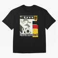 This is football! Fan Design Germany 2026 Oversized T-Shirt Celebrate the Road through FIFA World Cup 2026 Group Stage Spirit, Connected to Argentina, France and Brazil, Cristiano Ronaldo, Haaland and CR7, Worldwide Fan Energy, Dramatic Goals,