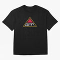 Logo of Egypt Oversized T-Shirt Back Your Heroes with Match Day Hype around FIFA World Cup 2026 USA Canada Mexico, CR7 and Messi, Netherlands, Football History, Final Match Energy, Crowd Noise and Once in a Lifetime Moments; Great for Watch